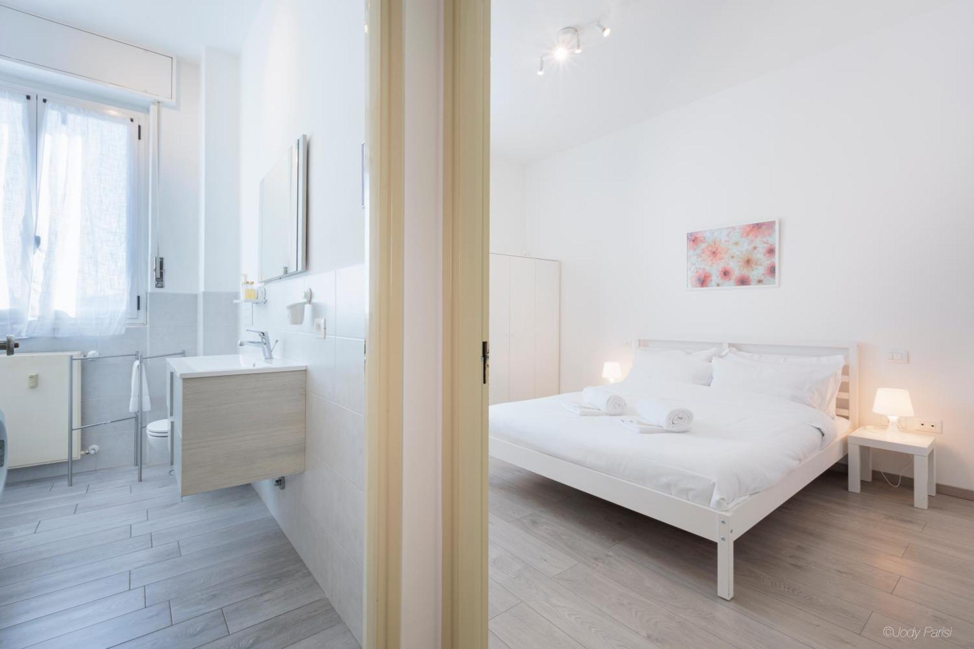 Apartament White Pearl Bgy Station